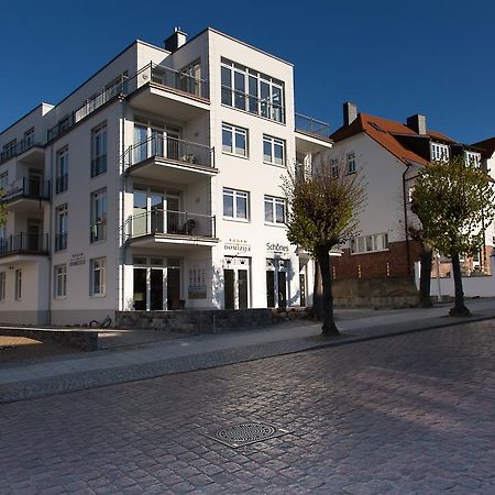 Sellin  Ferienwohnung Wilma מראה חיצוני תמונה