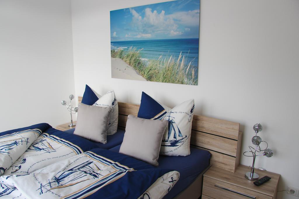 Sellin  Ferienwohnung Wilma מראה חיצוני תמונה