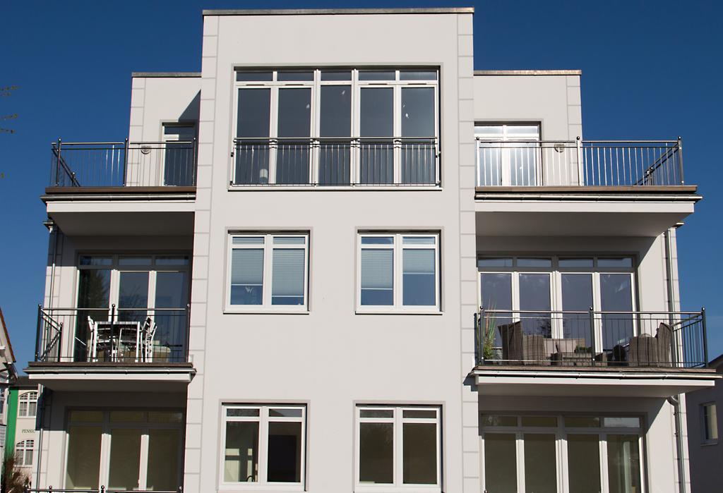 Sellin  Ferienwohnung Wilma מראה חיצוני תמונה