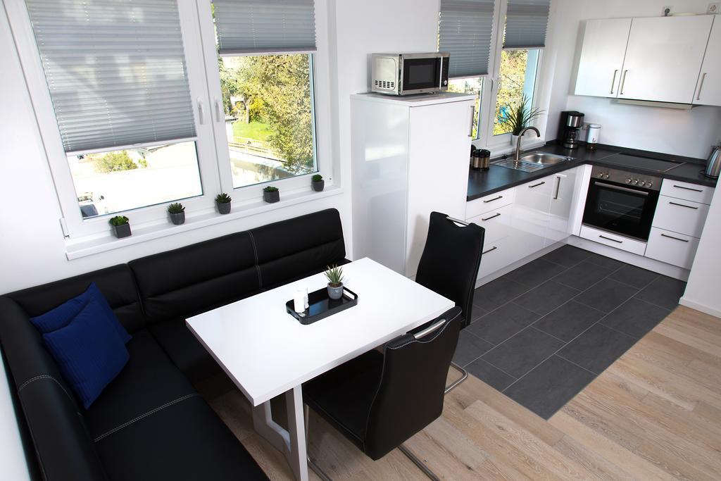 Sellin  Ferienwohnung Wilma מראה חיצוני תמונה
