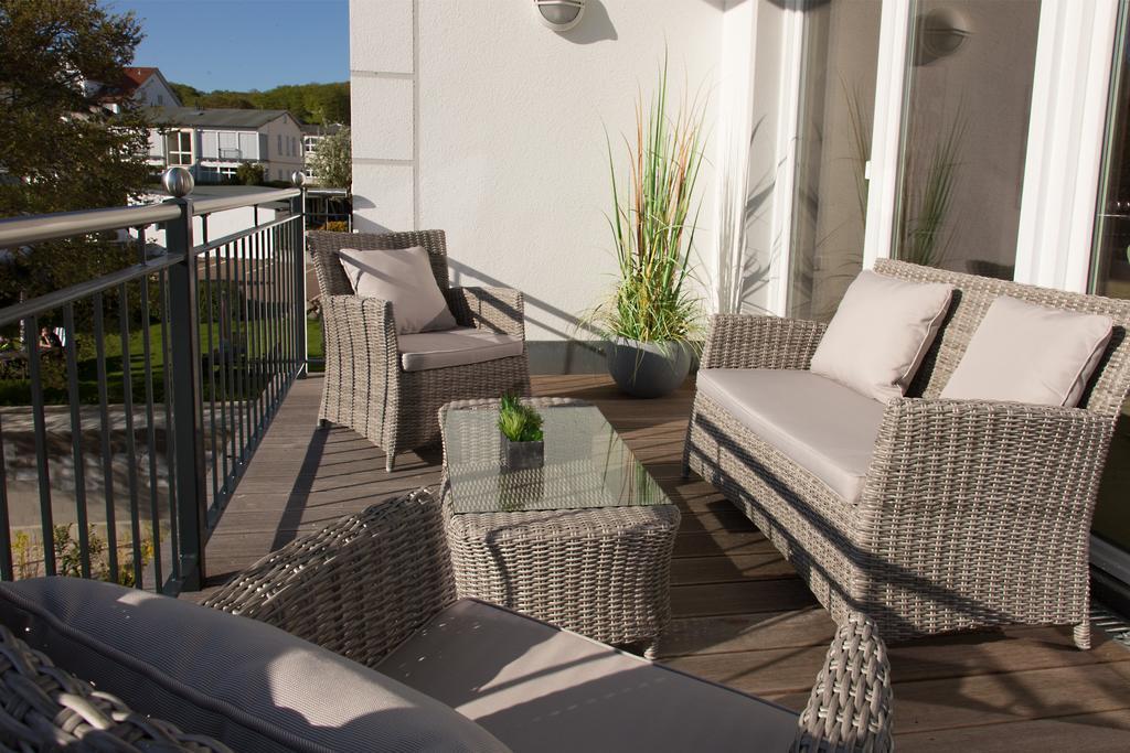 Sellin  Ferienwohnung Wilma מראה חיצוני תמונה