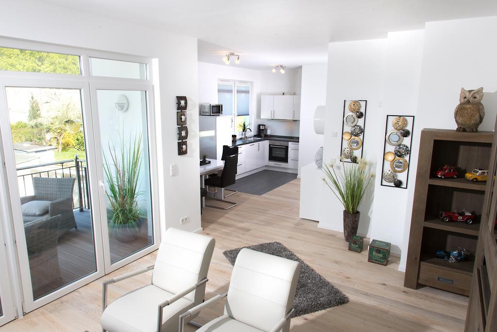 Sellin  Ferienwohnung Wilma מראה חיצוני תמונה
