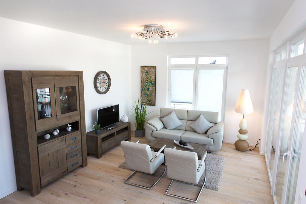 Sellin  Ferienwohnung Wilma מראה חיצוני תמונה