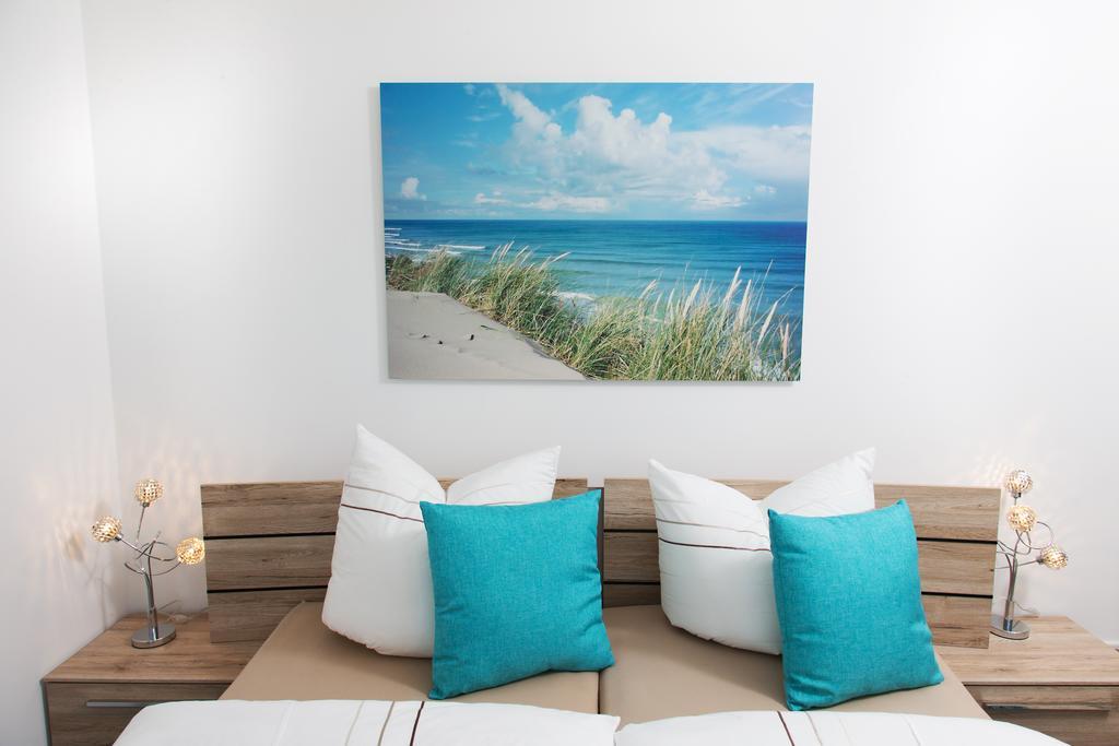 Sellin  Ferienwohnung Wilma מראה חיצוני תמונה