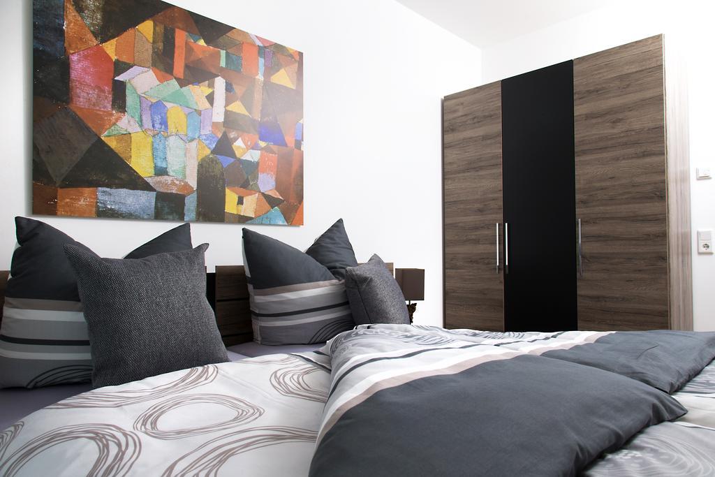 Sellin  Ferienwohnung Wilma מראה חיצוני תמונה