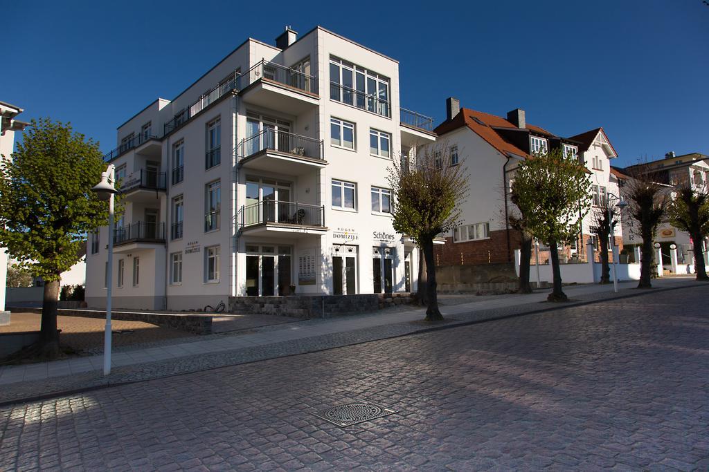 Sellin  Ferienwohnung Wilma מראה חיצוני תמונה