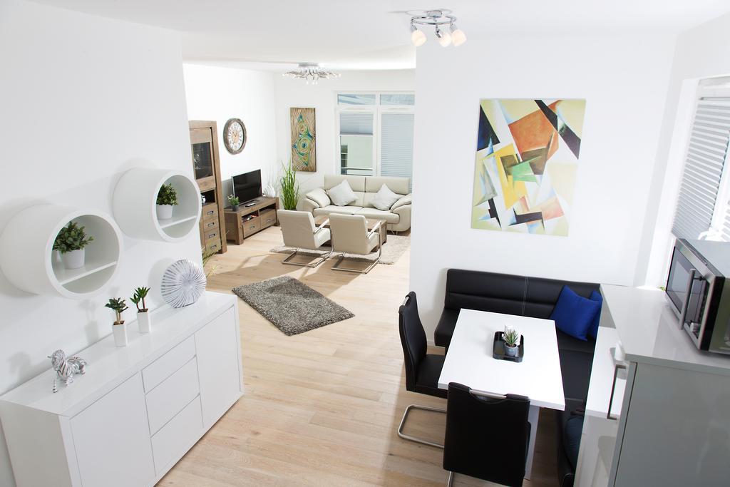 Sellin  Ferienwohnung Wilma מראה חיצוני תמונה