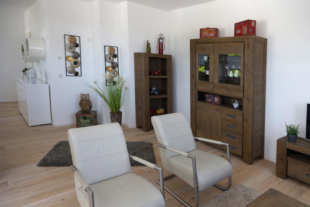 Sellin  Ferienwohnung Wilma מראה חיצוני תמונה