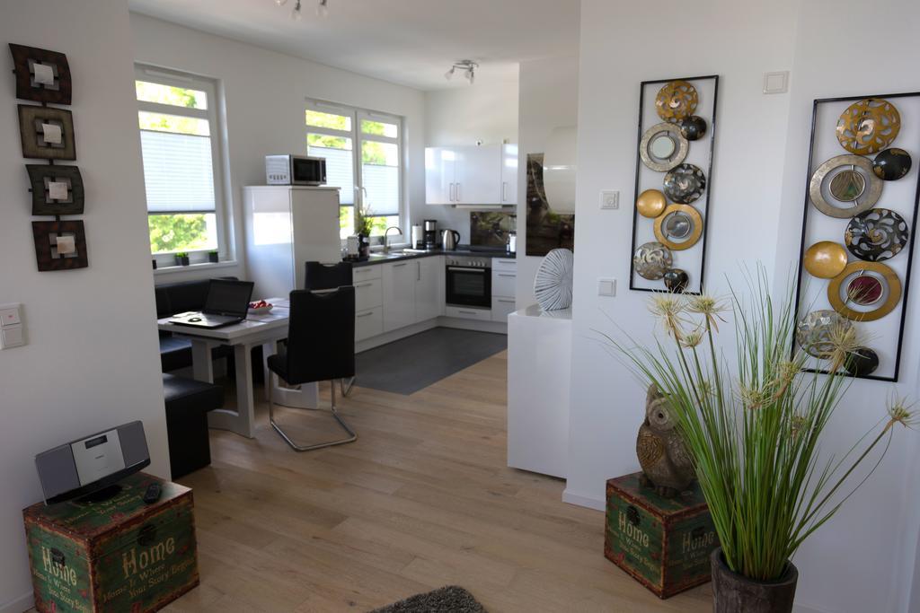 Sellin  Ferienwohnung Wilma מראה חיצוני תמונה